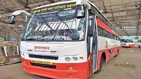 ‘या’ मार्गावर धावणार एसटीची स्लीपरकोच बस