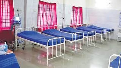 corona hospital