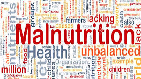 Malnutrition is stopped due to Ameut aahar 