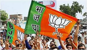 मीरा भाईंदर महानगरपालिकेवर भाजपचा झेंडा...