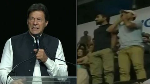 Imran Khan