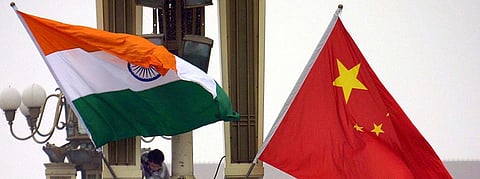 india-china