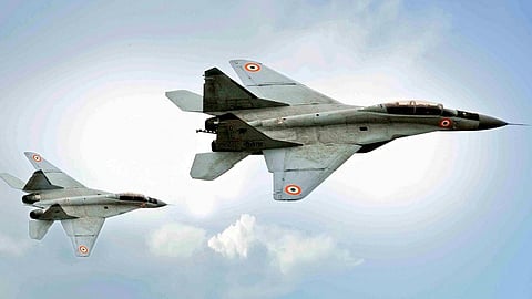 indian navy mig 29k