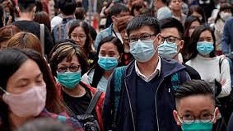 information of planning of killing corona patients in china is wrong