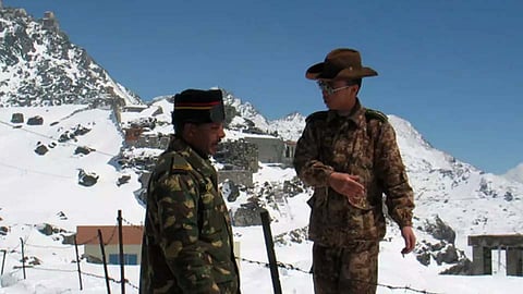 india china