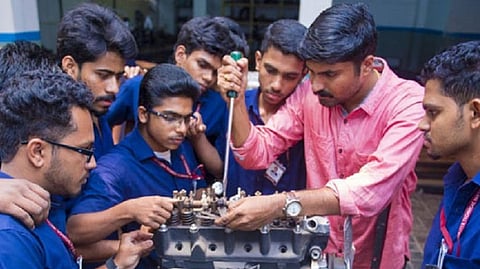 ITI Admission 