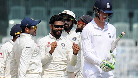 Ravindra Jadeja
