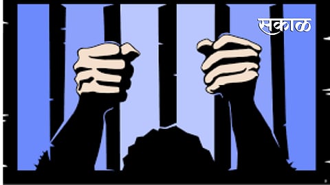 The father is the killer of the newborn baby chandrapur crime news