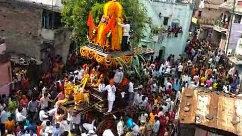 jalgaon shree ram rathotsav
