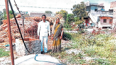 जळगाव जिल्ह्यात बायोगॅस योजनेला चांगला प्रतिसाद