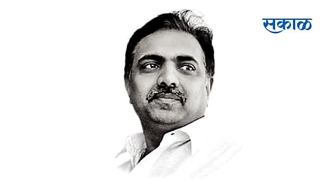 Jayant Patil said prepare for self-reliance in the Municipal Corporation Nagpur political news