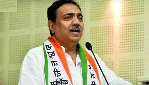Will provide funding for the Tiwari Dam Minister Jayant Patil