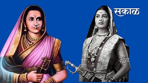 Rajmata Jijau Jayanti Special Actress Amrita Pawar interview by sambhaji gandmale