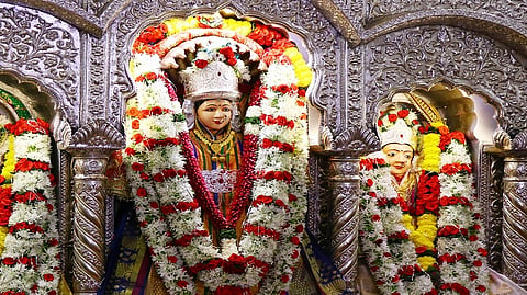 kalika mata 