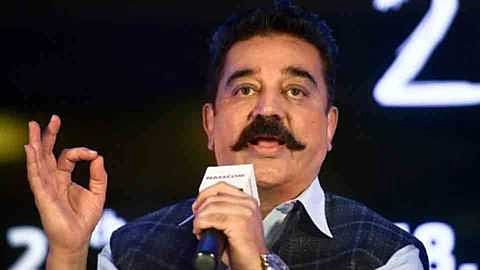 ‘हिंदी’ ट्विटवरून अमित शहांचा कमल हसन यांनी घेतला समाचार