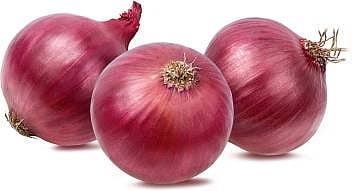 The price of onion is three and a half thousand