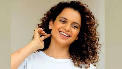 kangana, congress, sonia gandhi