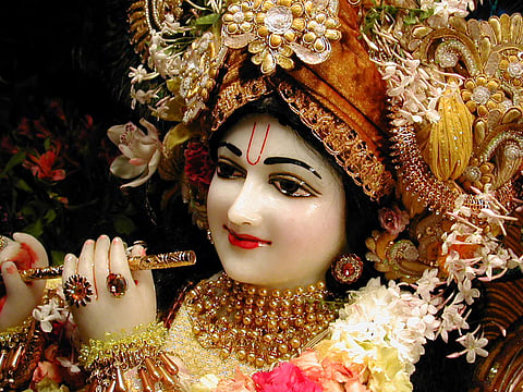 Lord Krishna's stay will increase by one day