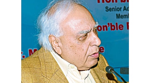 kapil sibal