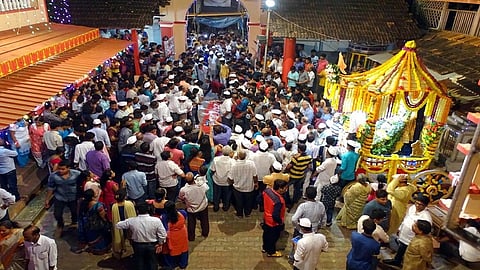 for this year the prati pandharpur kartiki festival is stopped due to corona in ratnagiri