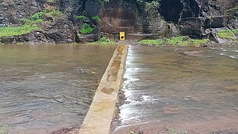 Kasari Dam has 11 per cent more water storage