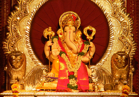 5 things you should know about Kasba Ganpati in Pune