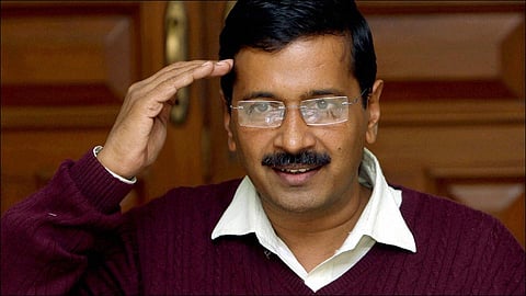 arvind kejriwal