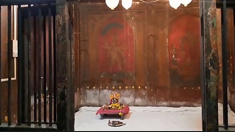 khajina Ganesh Celebration at Kolhapur 