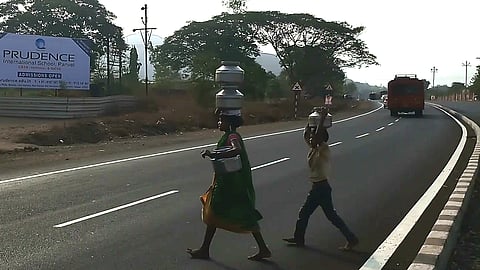 पाणीटंचाई 