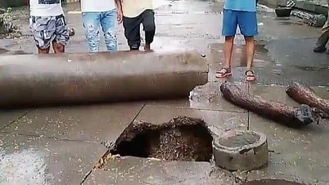 khartan road