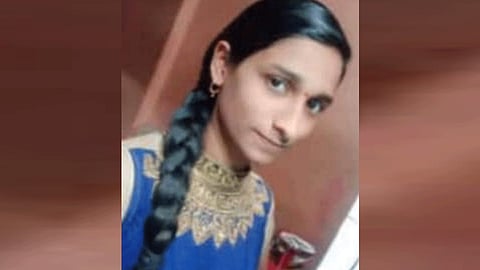 Nandini Khot of belgaum Borgaonwadi selected in BSF