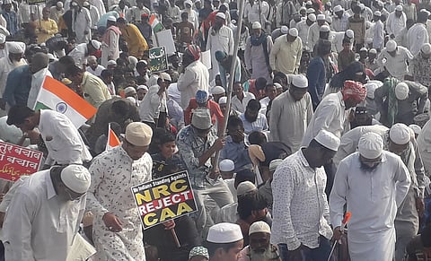  March Against Citizenship Amendment Khultabad