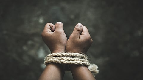 pune amanora park town woman kidnapping fake story Photo Credit : nypost.com