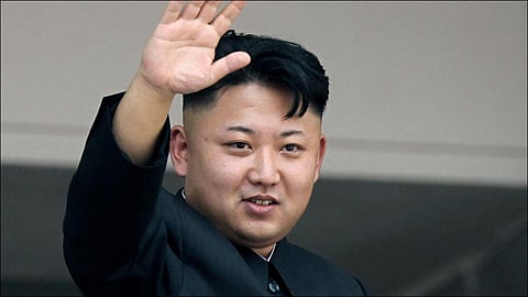 kim jong un