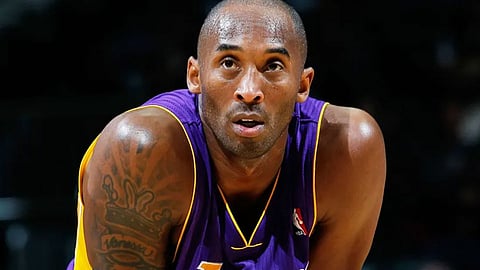 Kobe Bryant