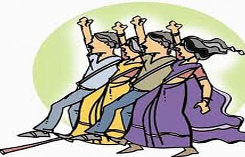 Give the ST status to the koli caste of Vidarbha