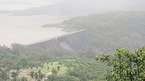 Koyna Dam