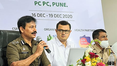 बालगुन्हेगारी रोखण्यासाठी संस्कार,शिस्तीची गरज - कृष्ण प्रकाश