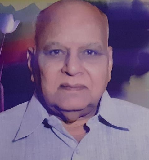 Former Secretary to the Governor V. B. Kulkarni passed away