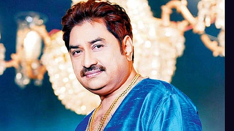 kumar sanu's 61 st birthday 