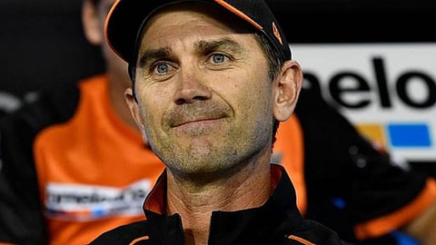 Justin Langer