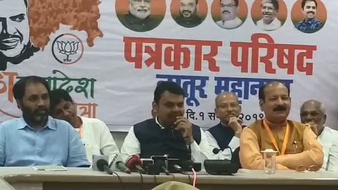 Devendra Fadnavis