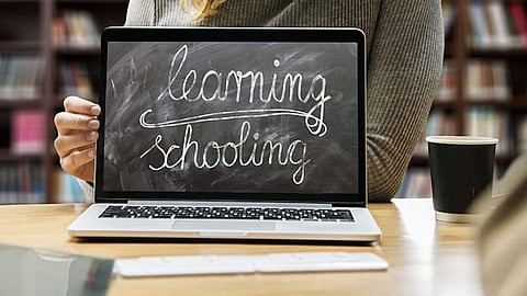 learning-schooling