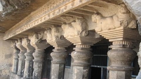 lenyadri caves