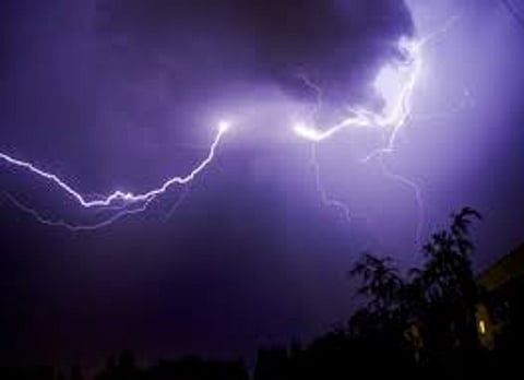 lightning