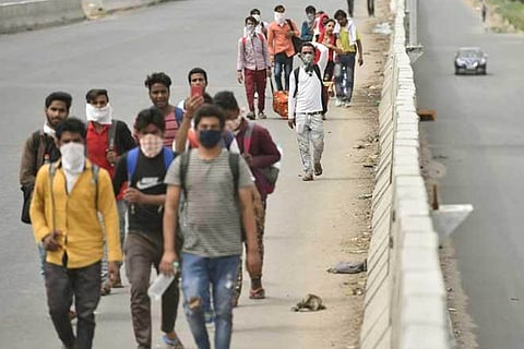 amravati citizens stucked in other state due to lockdown