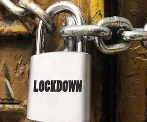 Politics in the lockdown of Ahmednagar