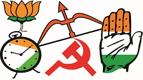 पनवेलमध्ये १० उमेदवार रिंगणात