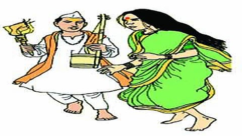 लोककलावंत म्हणतात मानधन दिले, जगणे मुश्‍किल!