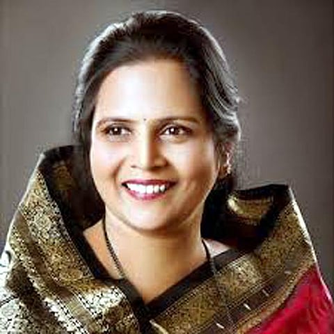 Satara Mayor Madhavi Kadam